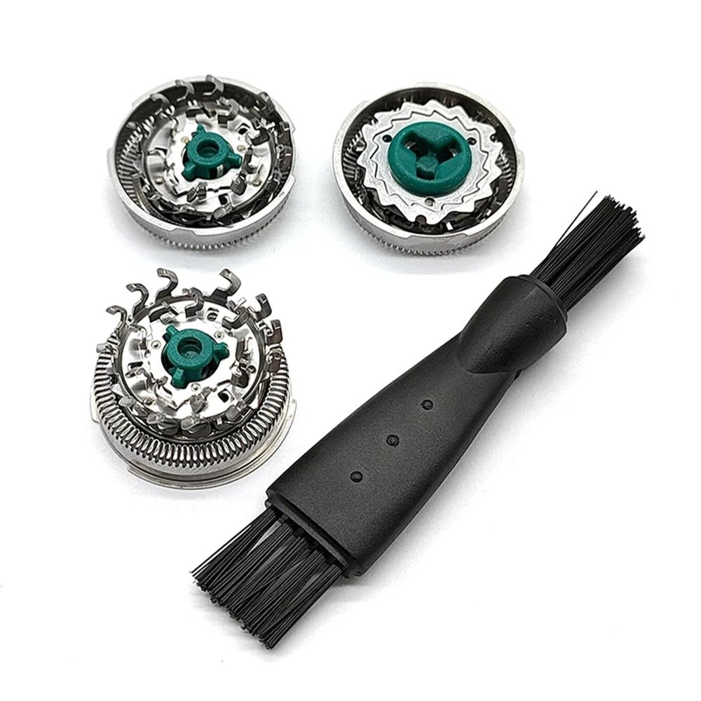 3pcs SH90 Replace Razor Blade Heads, Compatible For Philips, Series S9000 S9090 S9031 S9111 S9151 S9152 S9181 S9311 S9321 Shaver Head