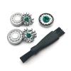 3pcs SH90 Replace Razor Blade Heads, Compatible For Philips, Series S9000 S9090 S9031 S9111 S9151 S9152 S9181 S9311 S9321 Shaver Head view 3