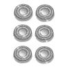 6pcs SH30 50 70 90 Replacement Head,Compatible For Philips,Compatible For Norelco, Series 3000/2000/1000(SH30) view 1