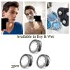 3/6pcs Replacement Shaving Heads, Compatible For Philips,Compatible For Norelco, HQ3, HQ4, HQ55, HQ56, HQ6900, HQ6868, HQ5812, HQ6874 Razor Blades(6-pack) view 2