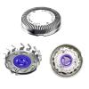3/6pcs Replacement Shaving Heads, Compatible For Philips,Compatible For Norelco, HQ3, HQ4, HQ55, HQ56, HQ6900, HQ6868, HQ5812, HQ6874 Razor Blades(6-pack) view 3