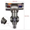 Motorized Floor Brush Head Tool,Compatible For DysonV6Trigger DC44 DC45 DC58 DC59 DC61 DC62 DC74 Cleaner Head Replacement Kit view 2