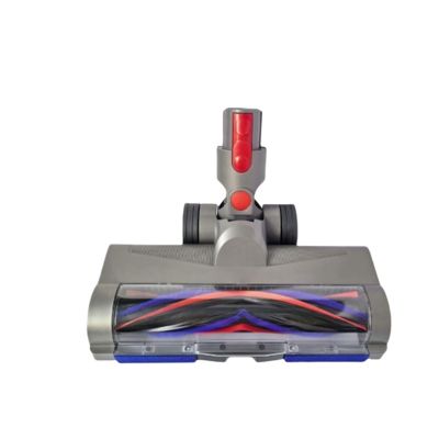 Roller Brush Head,Compatible For Dyson V7 V8 V10 V11 V15 Floor Brush Anti-Tangle With Dustproof Lithium