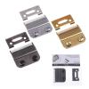 1 Set Professional Replacement 2-Hole Clipper Blade Compatible With Cordless Magic Clip 808 Hair Clippers(Gold) view 2