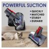 Mini Motorized Tool Brush Head,Compatible For Dyson V7 V8 V10 V11 V15 Vacuum Cleaner Anti-Tangle Motorhead Attachment Head Replacement view 4