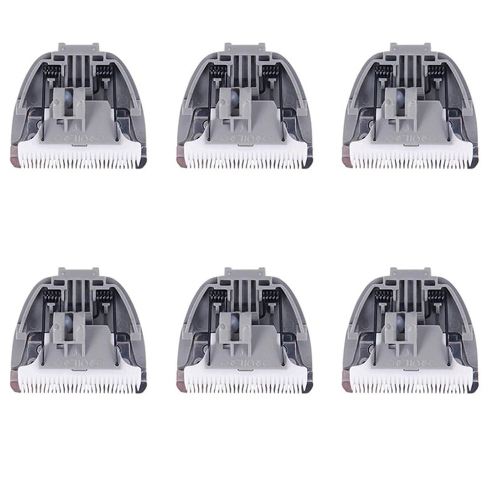 6X Hair Clipper Replacement BladeCompatible For CodosCP-6800 KP-3000 CP-5500