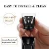 Clipper Blade FitCompatible For ManscapedThe Lawn Mower 4.0 3.0 2.0 Electric Groin Hair Trimmer Replacement Blade view 4