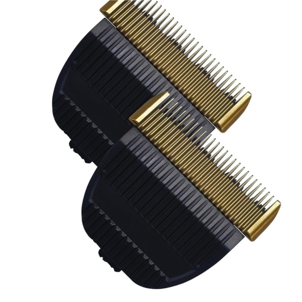 2pack WER9902 Hair Clipper Replacement Blade Trimmer FitCompatible For PanasonicER-GP80 ER1611 ER1512 ER1511 ER1510 ER1610 ER160 ER153