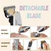 2pack WER9902 Hair Clipper Replacement Blade Trimmer FitCompatible For PanasonicER-GP80 ER1611 ER1512 ER1511 ER1510 ER1610 ER160 ER153 view 4