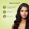 Bhringraj Shampoo, Eclipta Alba, "King of Herbs for Hair" For Hair Growth | Hair Cleanser | An Anti Hair Loss, Thickening formula, Anti Thinnining, for Women & Men, Anti Dandruff Treatment,7.30 Fl oz view 4