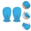Alipis Exfoliating Beauty Care Gloves for Women Moisturizing Heat Preservation Mitts with Skin Repair Treatment Reusable Spa Hand Covers for Hydration Fits view 4