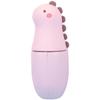 DOITOOL Portable Cartoon Dinosaur Facial Sprayer Nanometer Mist Steamer USB Rechargeable Handheld Humidifier for Face and Hands Mini Moisturizing Nano Spray for Travel and Office Use Pink view 1