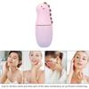 DOITOOL Portable Cartoon Dinosaur Facial Sprayer Nanometer Mist Steamer USB Rechargeable Handheld Humidifier for Face and Hands Mini Moisturizing Nano Spray for Travel and Office Use Pink view 2