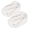 FUOYLOO Cotton Beauty Coil Roll for Makeup, Manicures, Facials, and Salon Skin Care Use view 1