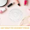 FUOYLOO Cotton Beauty Coil Roll for Makeup, Manicures, Facials, and Salon Skin Care Use view 3