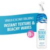 Beach Babe Sea Salt Spray  Texturizing Hair Mist with UV Protection, 8 fl oz,1 Pack (Packaging May Vary) view 4