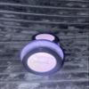 Midnight Dreams Lavender Body Scrub, Purple Shimmering Exfoliator with Calming Aromatherapy Scent, Smoothing Shower Treatment view 1