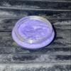 Midnight Dreams Lavender Body Scrub, Purple Shimmering Exfoliator with Calming Aromatherapy Scent, Smoothing Shower Treatment view 3