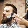 HEANUJJ Men Shaving Kit with Soap Bowl and Brush Stand Lightweight Portable Shaving Set for Travel Easy to Use and Clean Grooming Tool for Softening Beard and Convenient Storage view 4
