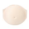 Gucagle Fake Belly Pregnancy Tummy Lightweight Breathable Self Adhesive Sponge Belly for Costume Cosplay Stage Props 14.6 x 12.2 x 7in view 1