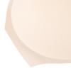 Gucagle Fake Belly Pregnancy Tummy Lightweight Breathable Self Adhesive Sponge Belly for Costume Cosplay Stage Props 14.6 x 12.2 x 7in view 4