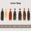 P1B27 Highlight Blonde Human Hair Bundles 20 22 24 Inch Water Wave Bundles view 3