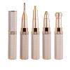4 in 1 Women's Electric Epilator Hair Remover Portable Painless Shaver for Women Eyebrow Trimmer USB Charging view 1