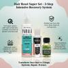 Hair Reset Super Set  3-Step Hair Recovery Kit with Heat Protectant Spray, Lamellar Treatment & Keratin Reconstructor  Anti-Frizz, Repair, Shine & Strength for All Hair Types view 2