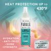 Hair Reset Super Set  3-Step Hair Recovery Kit with Heat Protectant Spray, Lamellar Treatment & Keratin Reconstructor  Anti-Frizz, Repair, Shine & Strength for All Hair Types view 3
