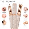 Epilator for Women 4 in 1 Women's Wet and Dry Use Depilation Trimmer Beauty Personal Care Depilator Electric Shaver Home view 3