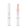 Electric Eyebrow Trimmer Automatic Womens Eye Brow Shaper Razor Face Hair Remover Women Eyebrow Shavers Pencil Pocketknife(White) view 1