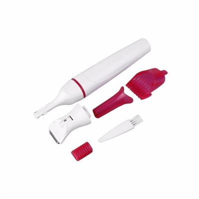 5 in 1 Set Women Epilator Female Eyebrow Trimmer Lady Shaver Hair Removal Shaver Machine Face Depilador Bikini Depilatory Tool