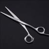 5. Inch/6 Inch Hairdressing Scissors Set Professional Hair Cutting Trim and Cut Thinning with Comb and Case for Salon Home 6.0 Barbers Use view 2