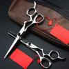 440c 6 inch Hair Scissors thinning Shears Cutting Makeup Scissor Barber Tools Clipper Hairdressing view 1