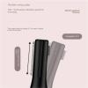 Electric Eyebrow Trimmer Automatic Womens Eye Brow Shaper Razor Face Hair Remover Women Eyebrow Shavers Pencil Pocketknife(White) view 2