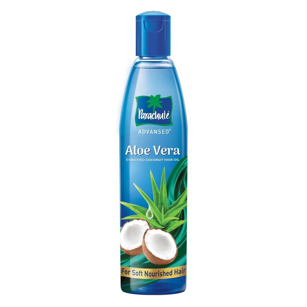 Advansed Aloe Vera Enriched Coconut Hair Oil, 150 ml