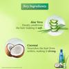 Advansed Aloe Vera Enriched Coconut Hair Oil, 150 ml view 3