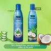 Advansed Aloe Vera Enriched Coconut Hair Oil, 400 ml | For Soft, Strong Hair view 2