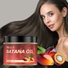 Batana natural hair growth oil- wild growth hair oil enriched by exotic batana oil, gentle cleansing, Prevent hair loss and enhance hair volume3.52oz for all hair kinds view 2
