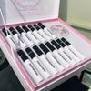 15-Piece Velvet Matte Liquid Lipstick Set, Waterproof Long Lasting Formula, Transfer-Resistant High Pigment Lip Stain with Mirror, Nude Shades Gift Collection view 3
