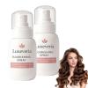 Luxeveria Flourishing Hair & Scalp Spray, Fast Absorbing Treatment for Visibly Thicker & Stronger Hair, Reduces Breakage, Non-Greasy Formula for Men & Women (2 PCS) view 1