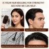 Luxeveria Flourishing Hair & Scalp Spray, Fast Absorbing Treatment for Visibly Thicker & Stronger Hair, Reduces Breakage, Non-Greasy Formula for Men & Women (2 PCS) view 3