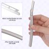 Professional Dermaplane Razor, Dermaplane Refills with 20 Blade for Women and Men view 3