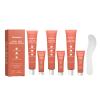 Women's facial hair removal cream,4 Min, 7 Days Smooth suitable for upper lip and chin hair removal, two in one, containing soothing cream, suitable for sensitive skin (3pcs) view 1