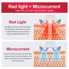 2-in-1 Red Light Microcurrent Facial Device | Enhances Lifting & Firming Capabilities | Reduces Wrinkles and Puffiness | Smart Photon Micro-Current Device, Model:EP-300 view 2