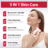 2-in-1 Red Light Microcurrent Facial Device | Enhances Lifting & Firming Capabilities | Reduces Wrinkles and Puffiness | Smart Photon Micro-Current Device, Model:EP-300 view 3
