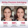 2-in-1 Red Light Microcurrent Facial Device | Enhances Lifting & Firming Capabilities | Reduces Wrinkles and Puffiness | Smart Photon Micro-Current Device, Model:EP-300 view 4