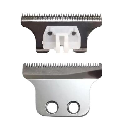1PC Hair Clipper T-Blade Stainless Steel Hair Trimmer Baldhead Hair Cutter Accessories(Type A)