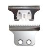 1PC Hair Clipper T-Blade Stainless Steel Hair Trimmer Baldhead Hair Cutter Accessories(Type A) view 1