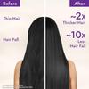 Advansed Rosemary-enriched Coconut Hair Oil| Rosemary Hair Oil| Superfoods Magic| Long & Thick Hair|300 Ml view 4